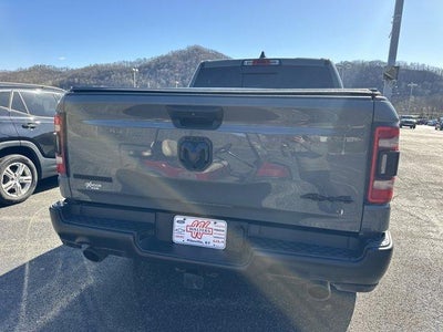 2020 RAM 1500 Big Horn 4x4 Crew Cab 5'7" Box