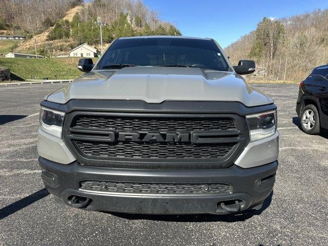 2020 RAM 1500 Big Horn 4x4 Crew Cab 5'7" Box