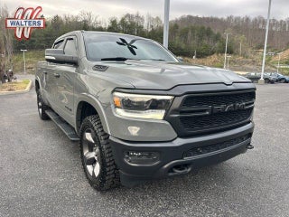2020 RAM 1500 Big Horn 4x4 Crew Cab 5'7" Box