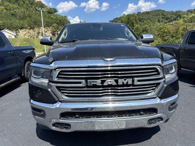 2019 RAM 1500 Laramie 4x4 Crew Cab 5'7" Box