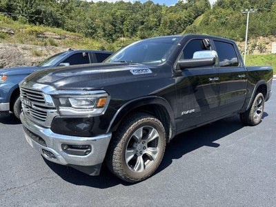 2019 RAM 1500 Laramie 4x4 Crew Cab 5'7" Box