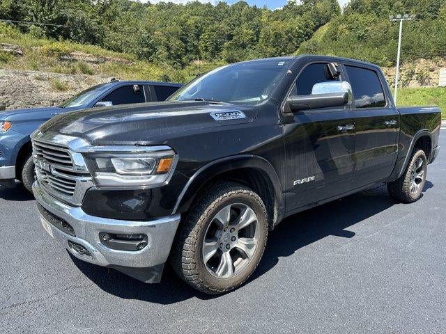 2019 RAM 1500 Laramie 4x4 Crew Cab 5'7" Box