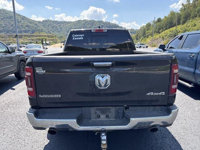 2019 RAM 1500 Laramie 4x4 Crew Cab 5'7" Box