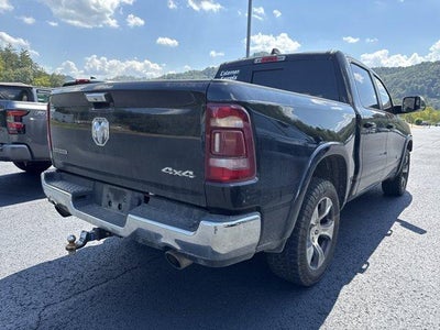 2019 RAM 1500 Laramie 4x4 Crew Cab 5'7" Box