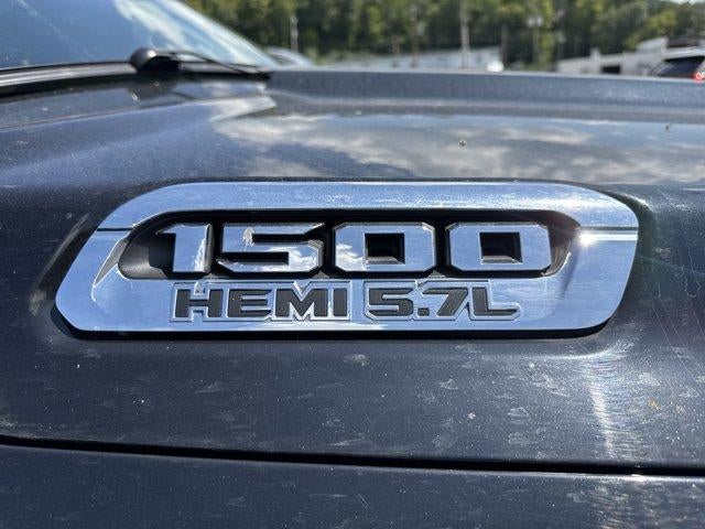 2019 RAM 1500 Laramie 4x4 Crew Cab 5'7" Box