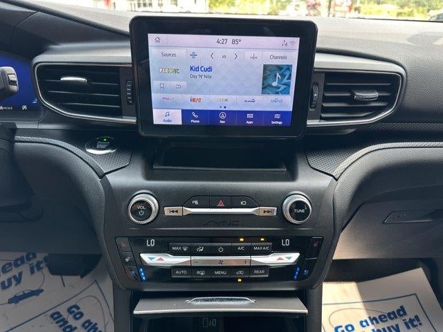 2020 Ford Explorer ST 4WD