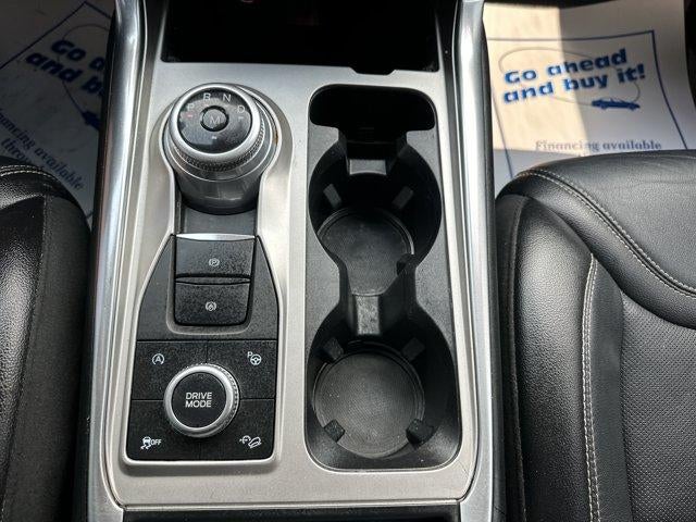 2020 Ford Explorer ST 4WD