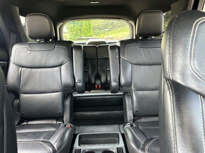 2020 Ford Explorer ST 4WD