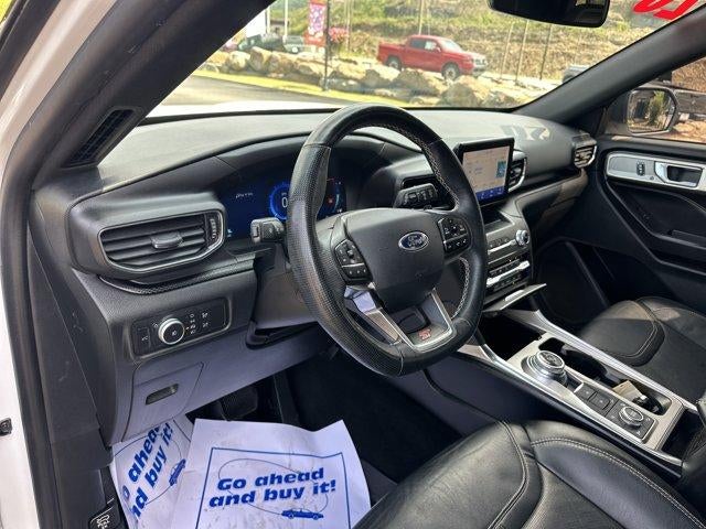 2020 Ford Explorer ST 4WD