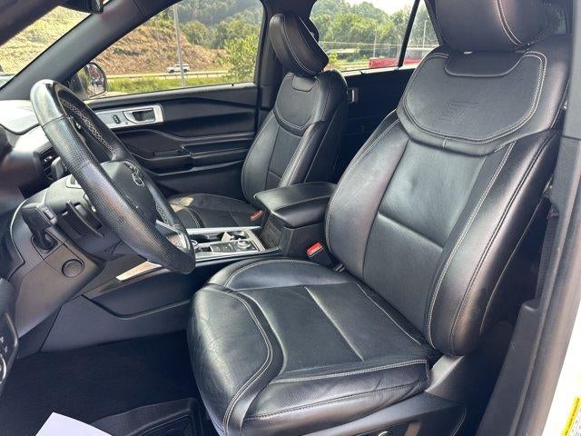 2020 Ford Explorer ST 4WD