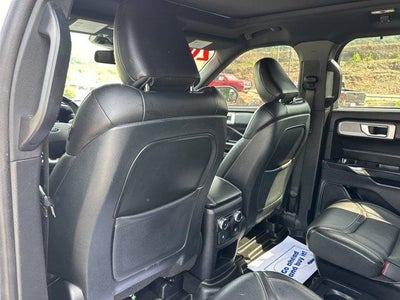 2020 Ford Explorer ST 4WD