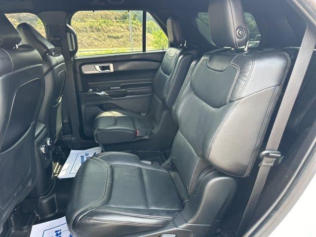 2020 Ford Explorer ST 4WD