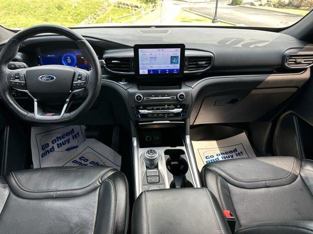 2020 Ford Explorer ST 4WD