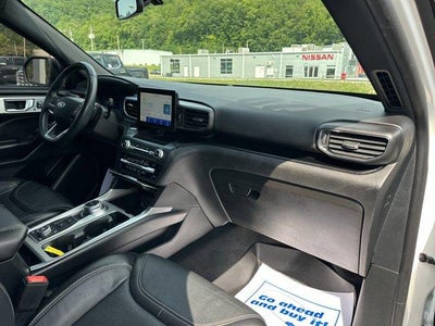 2020 Ford Explorer ST 4WD