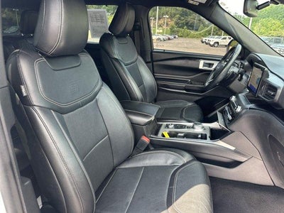 2020 Ford Explorer ST 4WD