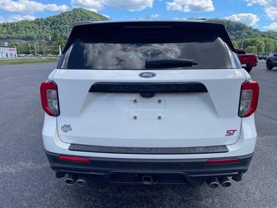 2020 Ford Explorer ST 4WD