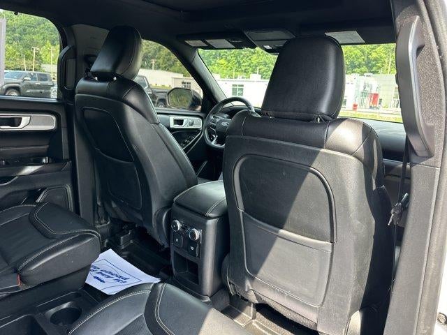 2020 Ford Explorer ST 4WD