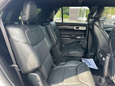 2020 Ford Explorer ST 4WD