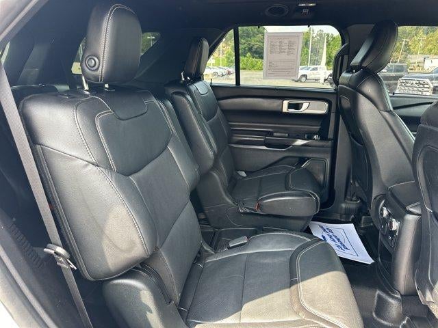 2020 Ford Explorer ST 4WD
