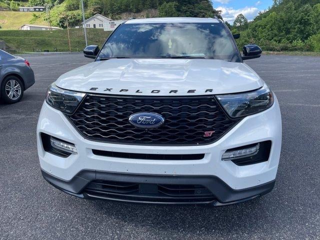 2020 Ford Explorer ST 4WD