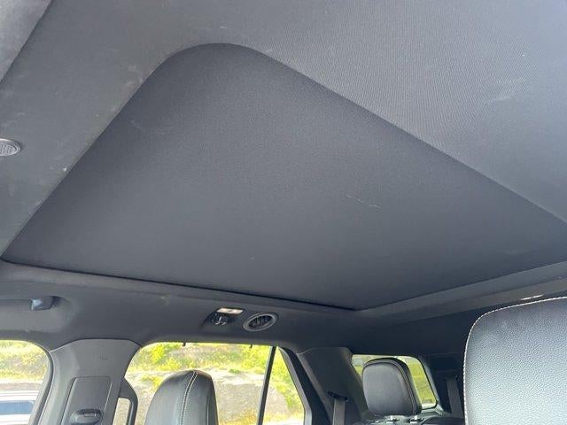 2020 Ford Explorer ST 4WD
