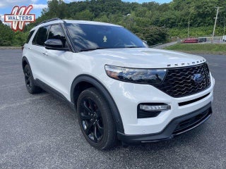 2020 Ford Explorer ST 4WD