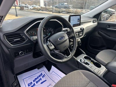 2022 Ford Escape SE AWD