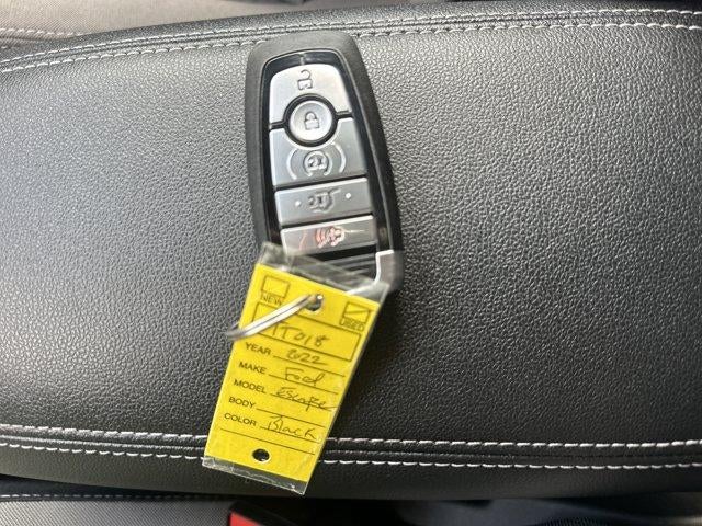 2022 Ford Escape SE AWD