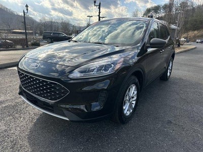 2022 Ford Escape SE AWD