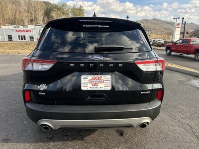 2022 Ford Escape SE AWD