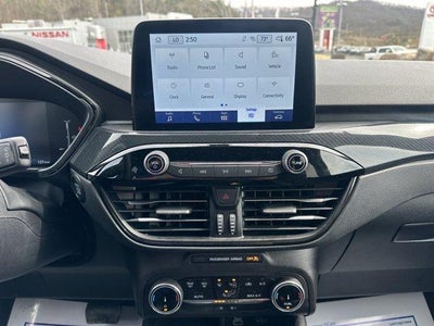2025 Ford Escape ST-Line AWD