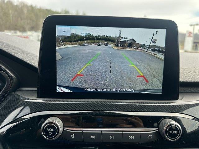 2025 Ford Escape ST-Line AWD