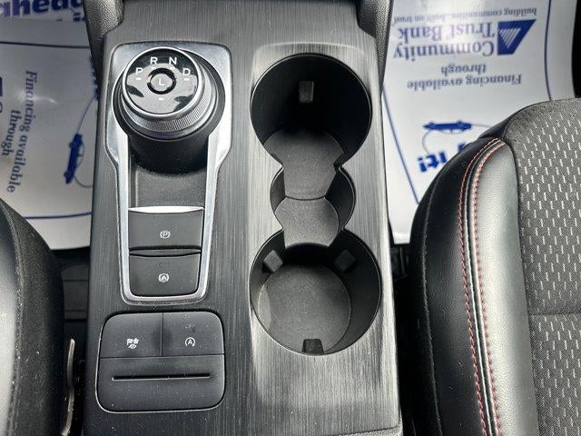 2025 Ford Escape ST-Line AWD
