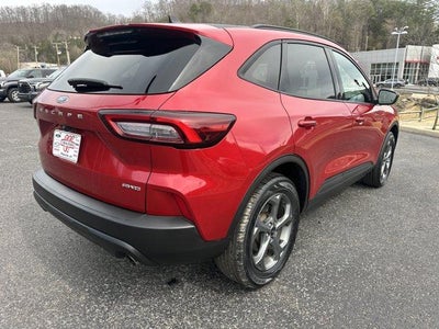 2025 Ford Escape ST-Line AWD