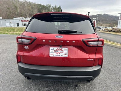 2025 Ford Escape ST-Line AWD