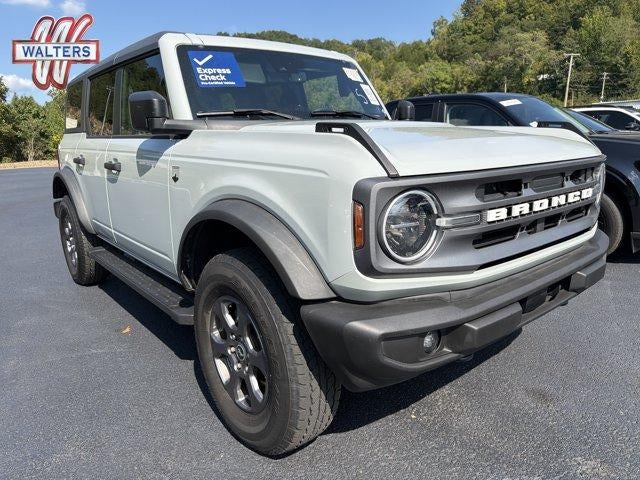 2023 Ford Bronco Big Bend 4 Door 4x4