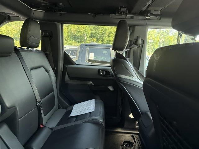 2023 Ford Bronco Big Bend 4 Door 4x4
