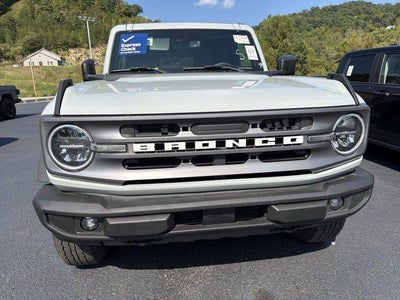2023 Ford Bronco Big Bend 4 Door 4x4