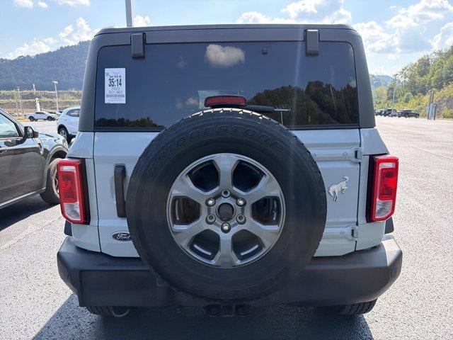 2023 Ford Bronco Big Bend 4 Door 4x4