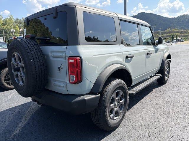 2023 Ford Bronco Big Bend 4 Door 4x4