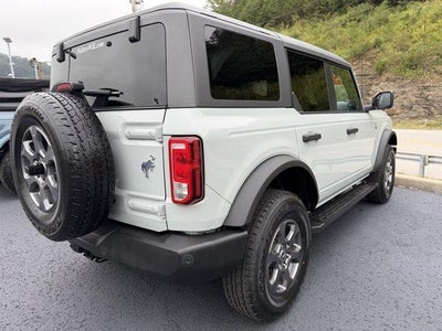 2023 Ford Bronco Big Bend 4 Door 4x4