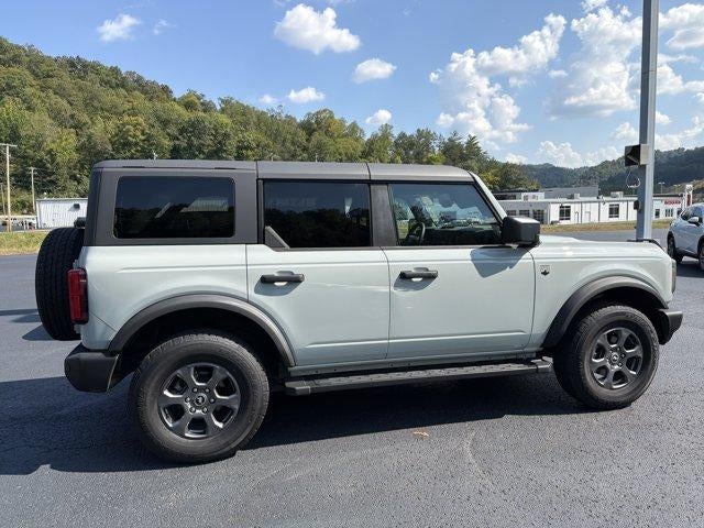 2023 Ford Bronco Big Bend 4 Door 4x4