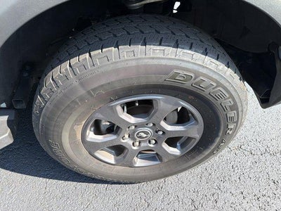 2023 Ford Bronco Big Bend 4 Door 4x4