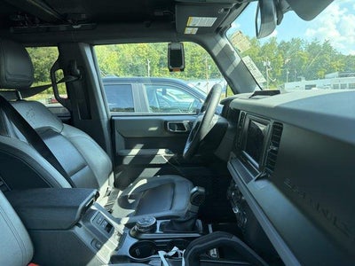 2023 Ford Bronco Big Bend 4 Door 4x4