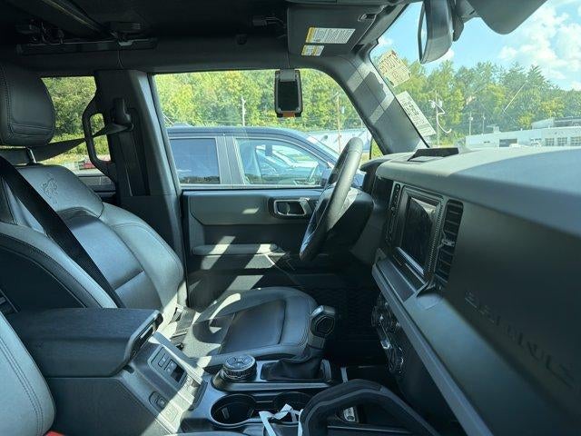 2023 Ford Bronco Big Bend 4 Door 4x4