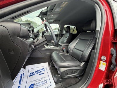 2023 Ford Explorer XLT 4WD