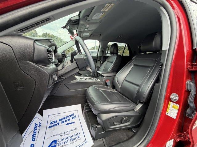 2023 Ford Explorer XLT 4WD