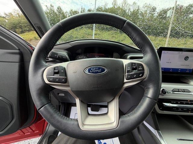2023 Ford Explorer XLT 4WD