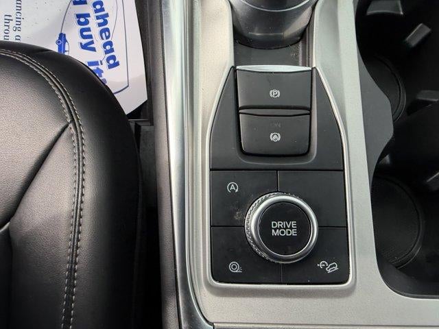 2023 Ford Explorer XLT 4WD