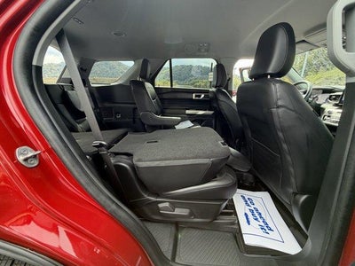 2023 Ford Explorer XLT 4WD